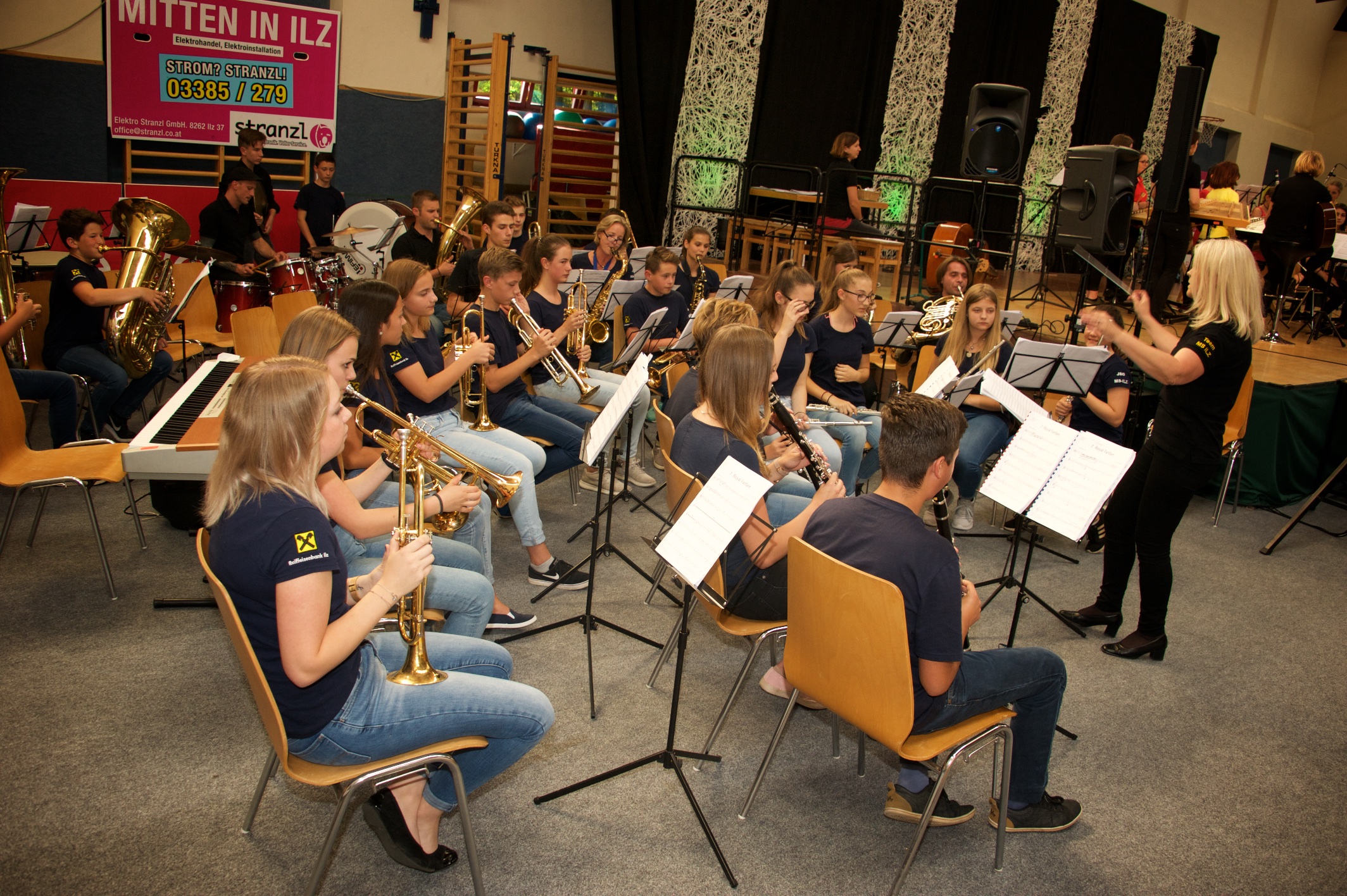 Verleihung des Steirischen Musikschulabzeichens Verleihung des Steirischen Musikschulabzeichens