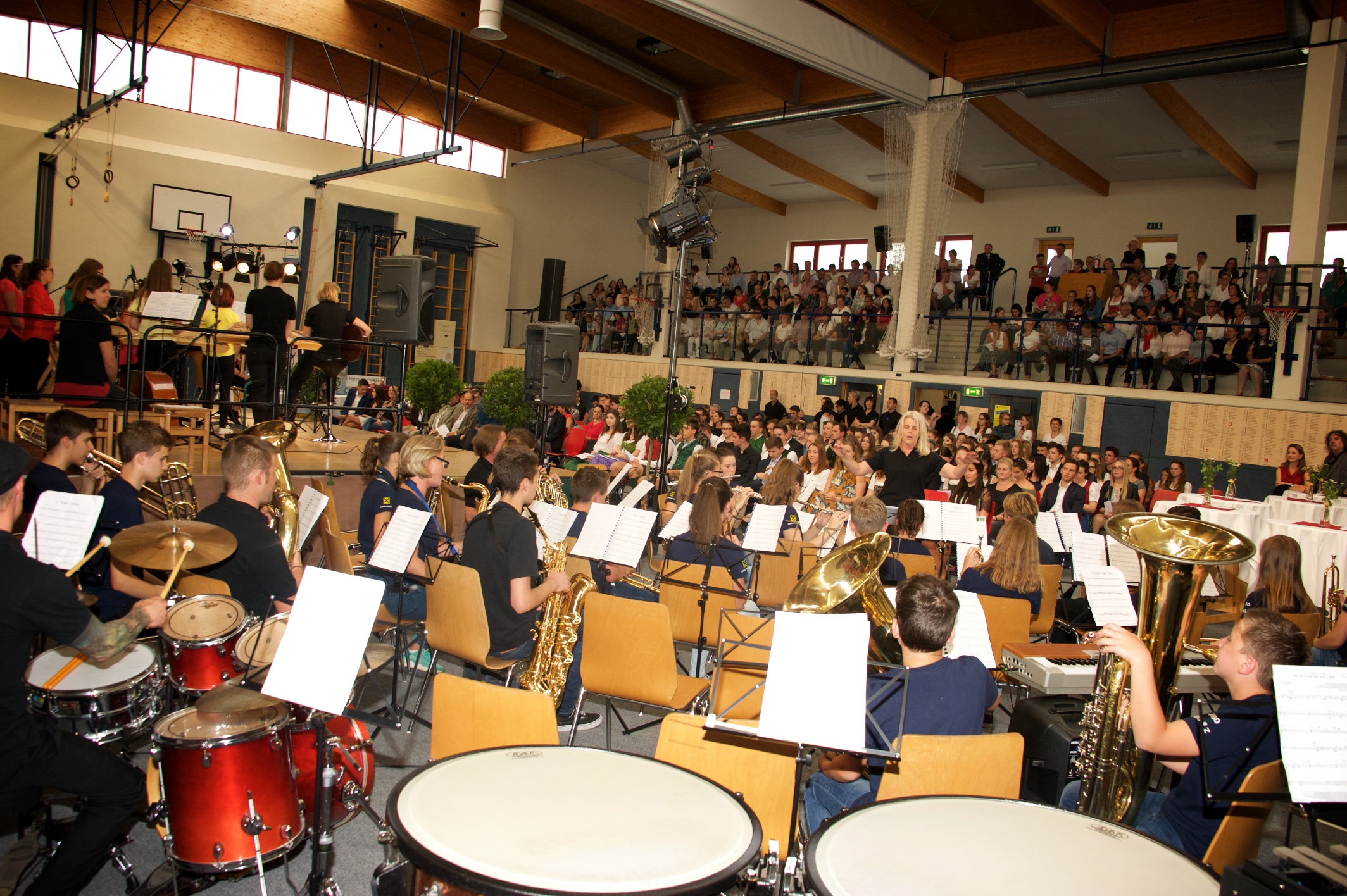 Verleihung des Steirischen Musikschulabzeichens Verleihung des Steirischen Musikschulabzeichens