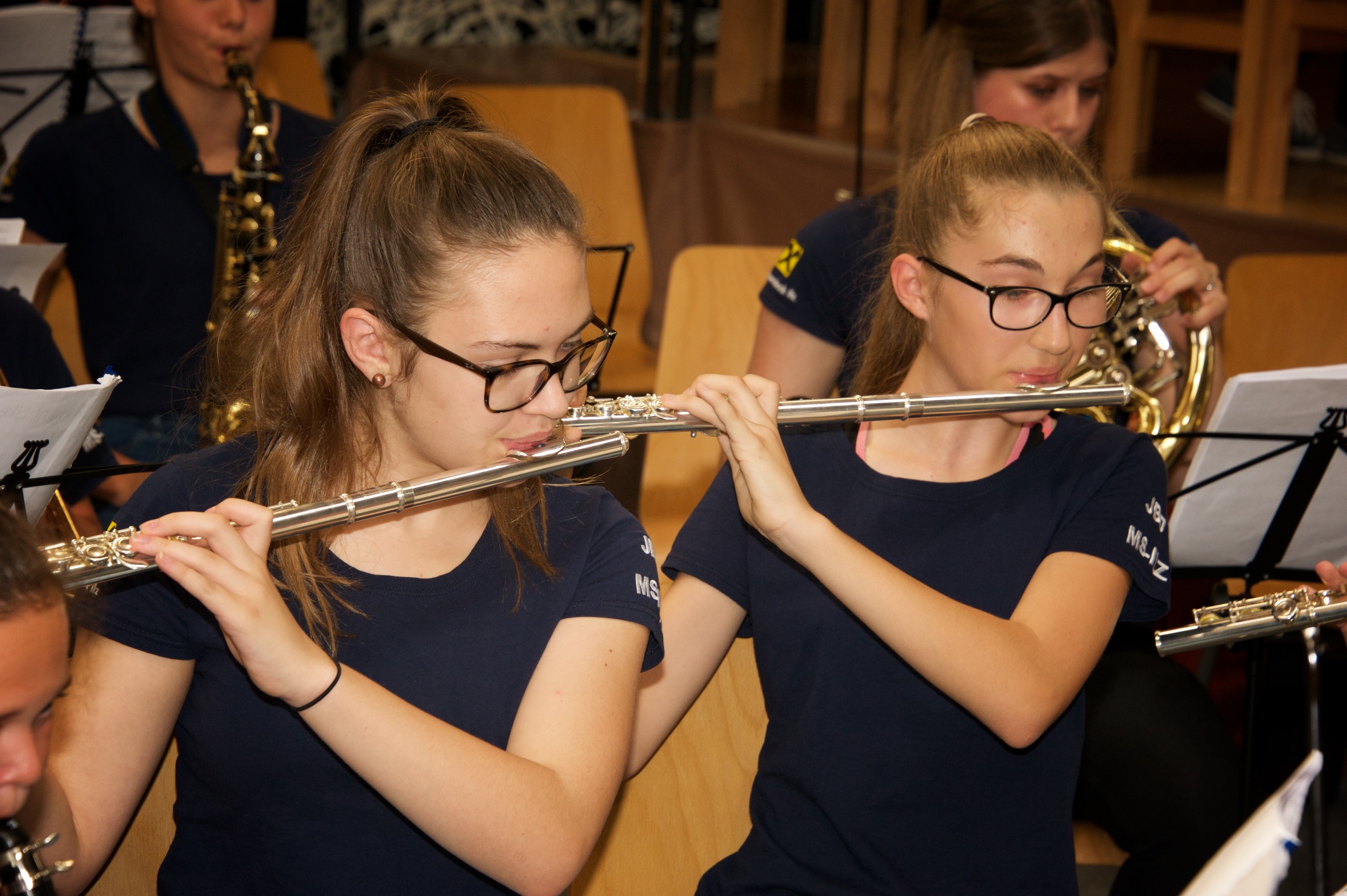 Verleihung des Steirischen Musikschulabzeichens Verleihung des Steirischen Musikschulabzeichens