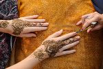 Henna Malerei Henna Malerei
