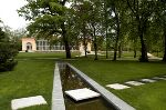Burggarten mit Orangerie Burggarten mit Orangerie