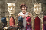 Figurentheater - Puppenbau © Breda Varl Figurentheater - Puppenbau