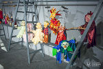 Workshop Puppenspiel © Breda Varl Workshop Puppenspiel