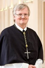 Abt Gerhard Hafner © Stift Admont Abt Gerhard Hafner