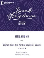 Einladung © Frauenhäuser Einladung © Frauenhäuser