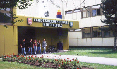 Landesberufsschule Knittelfeld © Ing. Christian Bernhardt Landesberufsschule Knittelfeld © Ing. Christian Bernhardt
