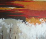 Farbe als Ausdruck © Ingrid Salus Farbe als Ausdruck