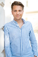 Fabian Ebner © Kommunikation Land Steiermark/Streibl Fabian Ebner