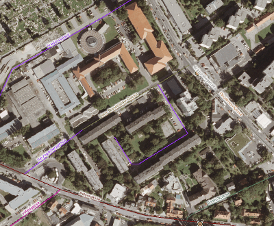 Schulzentrum Graz St. Peter 
