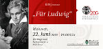 Für Ludwig © Land Steiermark, Konservatorium