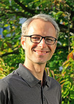 Portrait von Martin Kislinger