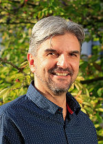 Portrait von Günther Monschein