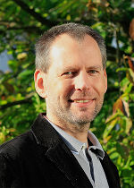 Portrait von Martin Wieser