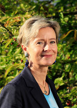 Portrait von Sabina Cimerman