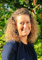 Portrait von Genia Gluhak