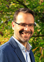 Portrait von Martin Nagler