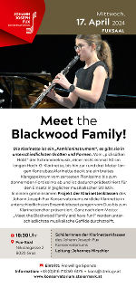 Meet the Blackwood Family © Land Steiermark, Konservatorium