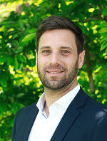 Portrait von Marc Seebacher