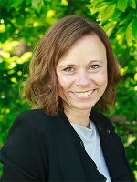 Portrait von Nicole Binder