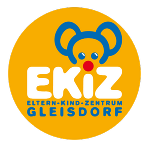 Logo mit dem Schriftzug EKIZ Eltern-Kind-Zentrum Gleisdorf Logo mit dem Schriftzug EKIZ Eltern-Kind-Zentrum Gleisdorf