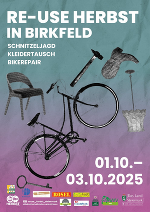 Re-Use Herbst 2025 © Land Steiermark/Ecosocial Mind