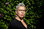 Porträtfoto von Sandra Kocuvan