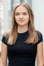 Portraitbild von Florentina Weiß