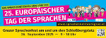 25. Europäischer Tag der Sprachen ©      
