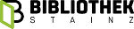 Logo mit dem Schriftzug Bibliothek Stainz