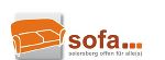 Logo mit dem Schriftzug sofa 