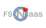 Logo mit dem Schriftzug FS Naas