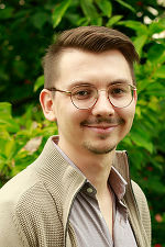 Portrait von Florian Fruwirth