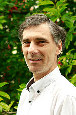 Portrait von Gottfried Fikerment