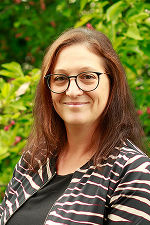 Portrait von Carmen Hauswirth