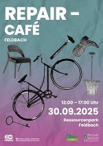 Repair- Cafè © ecosocialmind