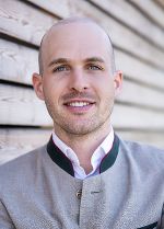 Portrait von Herrn Emanuel SCHANTL, Dipl.-Wirt.-Ing. (FH) Mitarbeiter der Baubezirksleitung Südweststeiermark