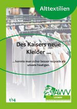 Alttextilienserie © AWV Leoben und viarami auf Pixabay