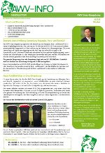 Newsletter 3/2025 1. Seite © AWV GU