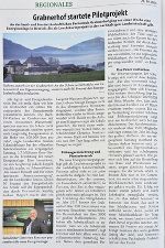 Bericht Ennstaler © Ennstaler