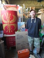 Paul Lässer © Wenzel Mraček