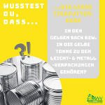 Infoblatt "Wusstest du, dass...?" 