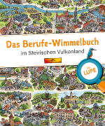 Berufe-Wimmelbuch für Volksschulkinder