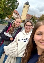 Schüleraustausch & Jobshadowing © FS Schloss Stein