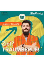 Das Ziel ist der Traumberuf - WasWerden bietet Überblick über Orientierungsangebote
