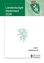 Band I Budgetbericht 2026