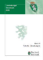 Band III Teilhefte - Detailbudgets 2026