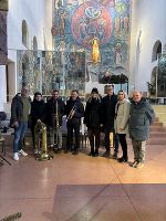 Weihnachtliche Andacht © LBS 4 Graz