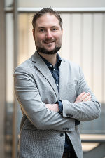 Portraitfoto von Markus Summer