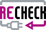 Logo RE CHECK Leibnitz © Petra Temmel