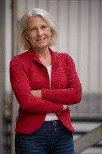 Portraitfoto von Brigitte Brünner